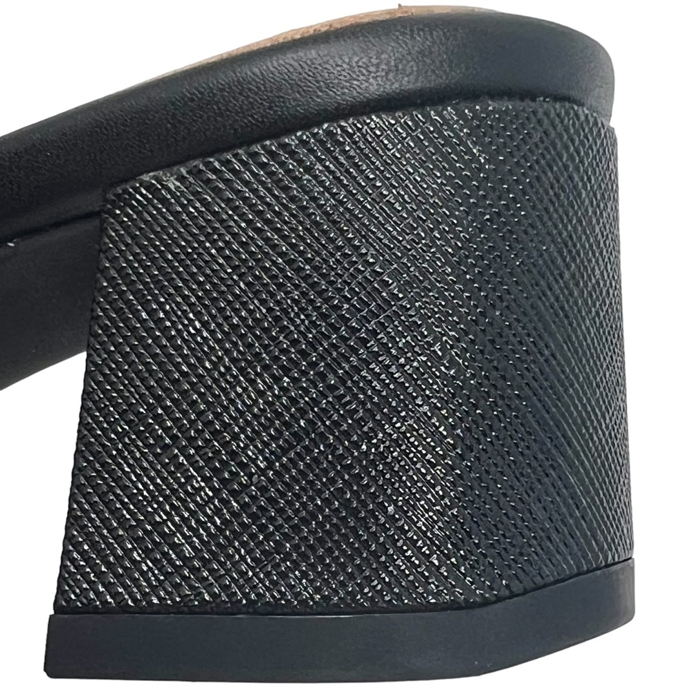 Cole Haan women's Go-To Slingback black leather point toe heels size 5 - Picture 10 of 12